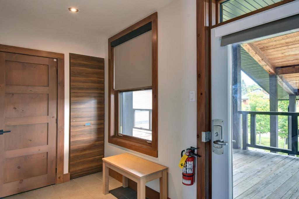 Deluxe Suite-Sur-Lac Superieur - Tremblant Versant Nord Exterior foto