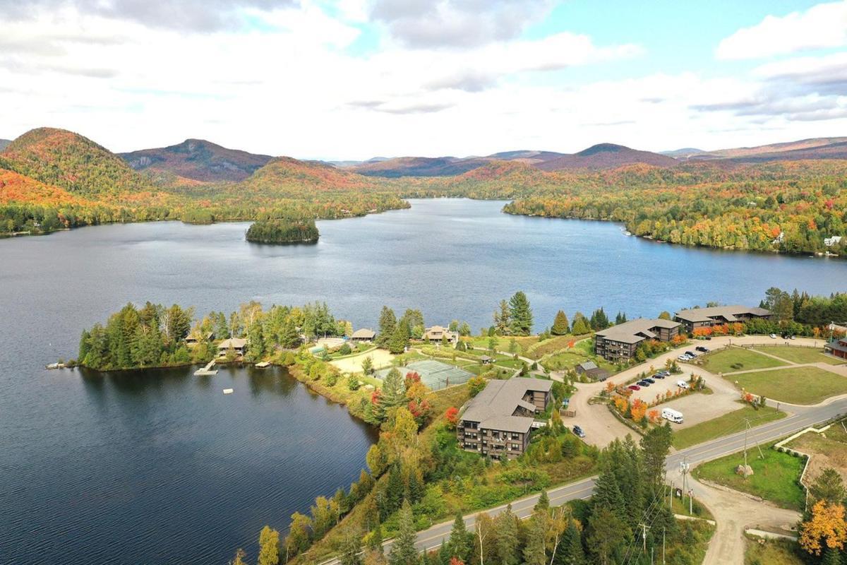 Deluxe Suite-Sur-Lac Superieur - Tremblant Versant Nord Exterior foto
