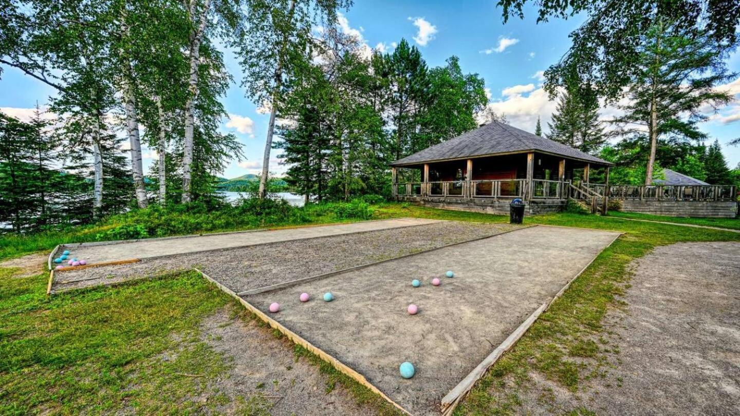Deluxe Suite-Sur-Lac Superieur - Tremblant Versant Nord Exterior foto