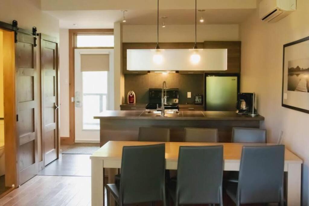 Deluxe Suite-Sur-Lac Superieur - Tremblant Versant Nord Exterior foto
