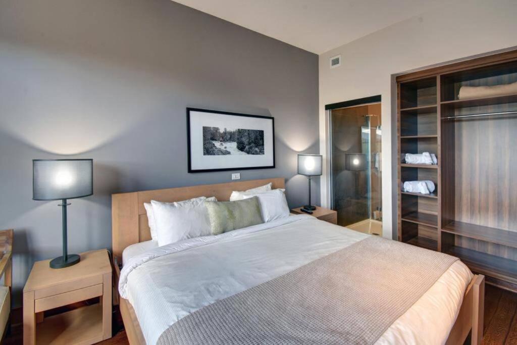 Deluxe Suite-Sur-Lac Superieur - Tremblant Versant Nord Exterior foto