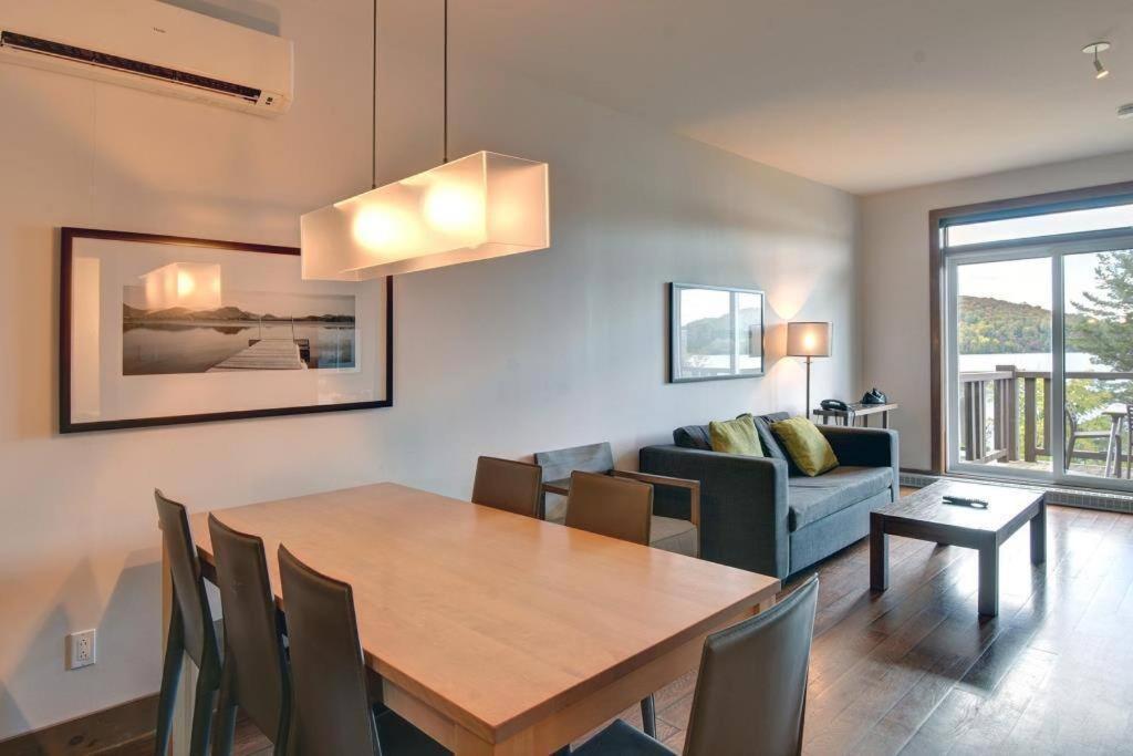 Deluxe Suite-Sur-Lac Superieur - Tremblant Versant Nord Exterior foto