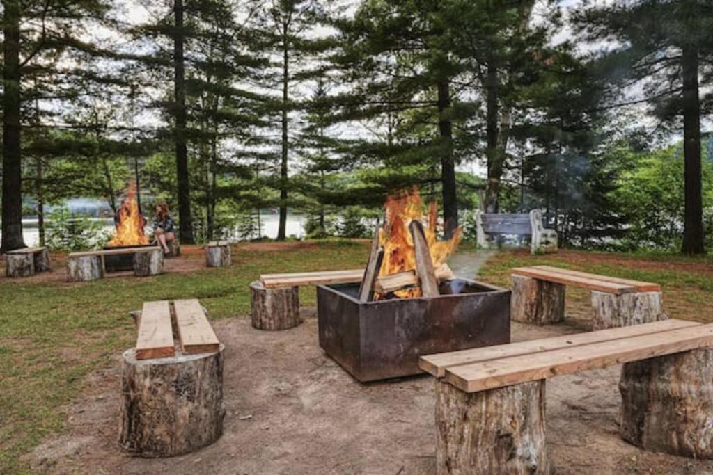 Deluxe Suite-Sur-Lac Superieur - Tremblant Versant Nord Exterior foto