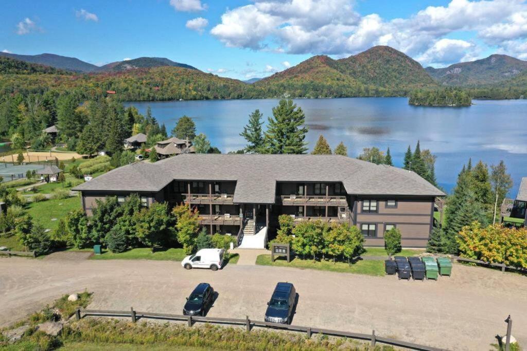 Deluxe Suite-Sur-Lac Superieur - Tremblant Versant Nord Exterior foto