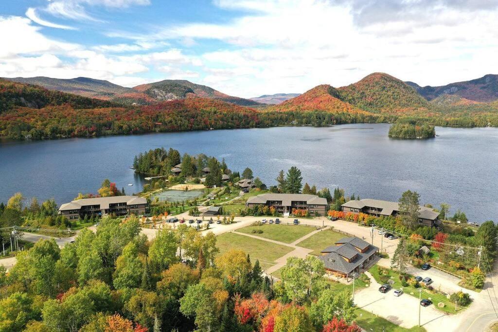 Deluxe Suite-Sur-Lac Superieur - Tremblant Versant Nord Exterior foto